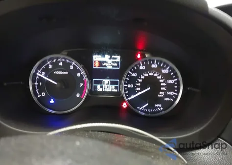 2015 Subaru Impreza 2.0I Sport Limited from USA, damaged, VIN JF1GPAV63F8320085